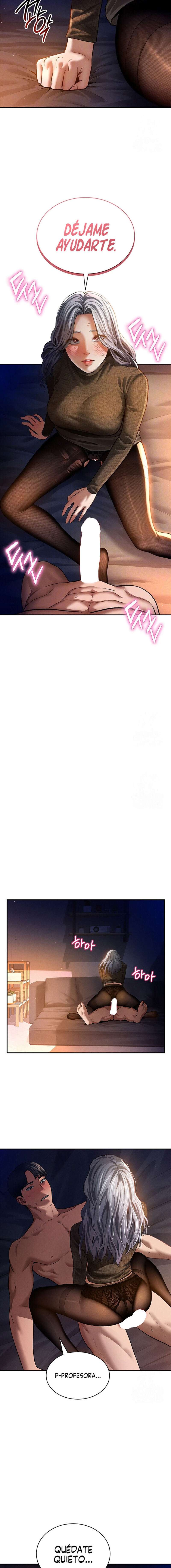 El Poder de Ver tus Deseos Capítulo 27 - Página 4