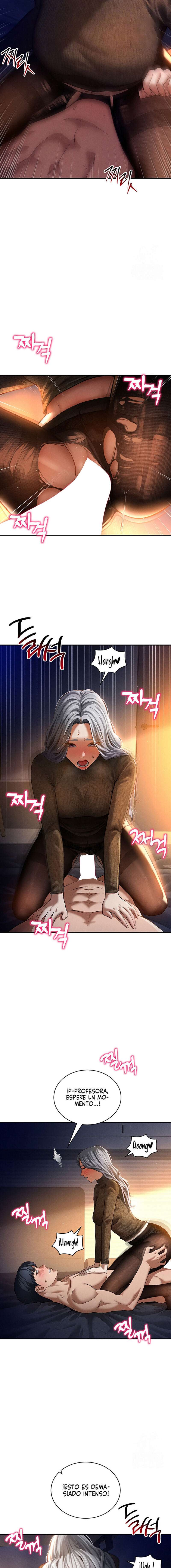 El Poder de Ver tus Deseos Capítulo 27 - Página 6