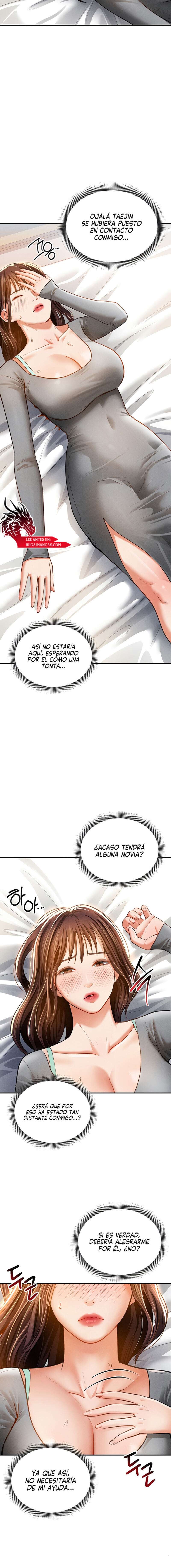 El Poder de Ver tus Deseos Capítulo 28 - Página 10