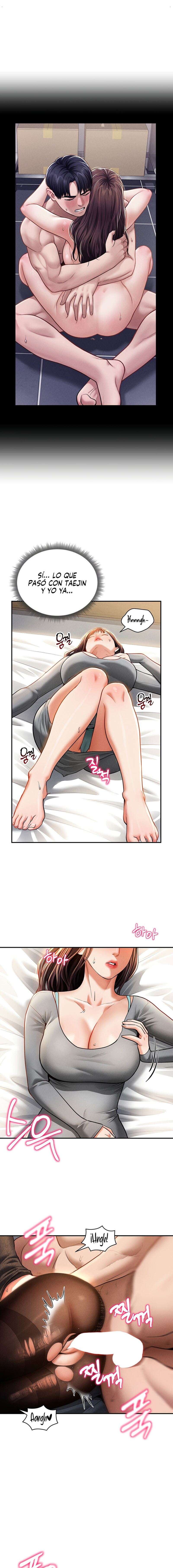 El Poder de Ver tus Deseos Capítulo 28 - Página 11