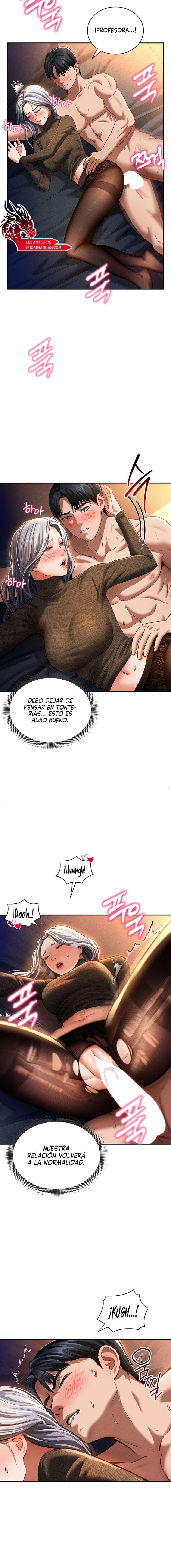 El Poder de Ver tus Deseos Capítulo 28 - Página 12