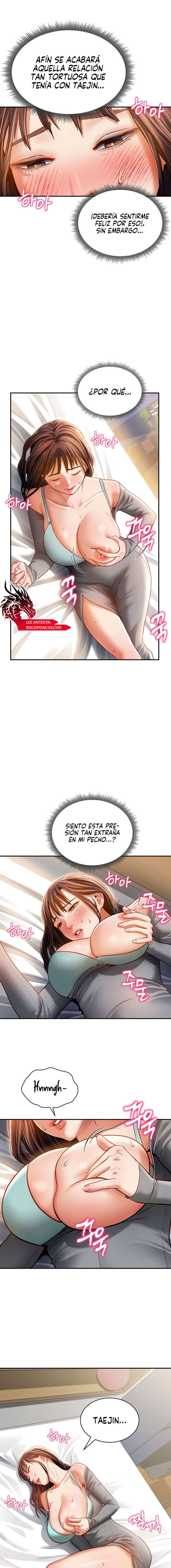 El Poder de Ver tus Deseos Capítulo 28 - Página 13