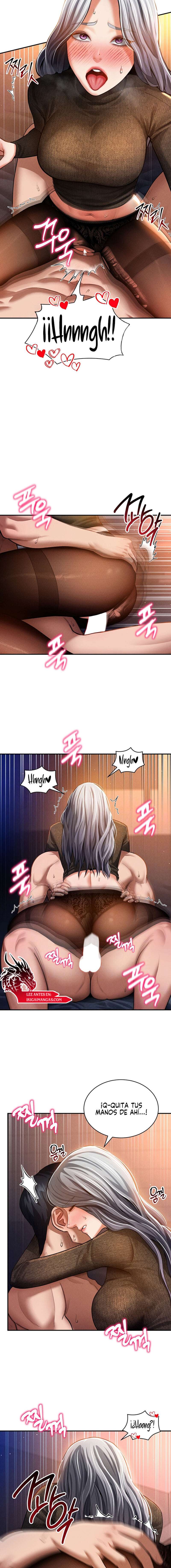 El Poder de Ver tus Deseos Capítulo 28 - Página 5