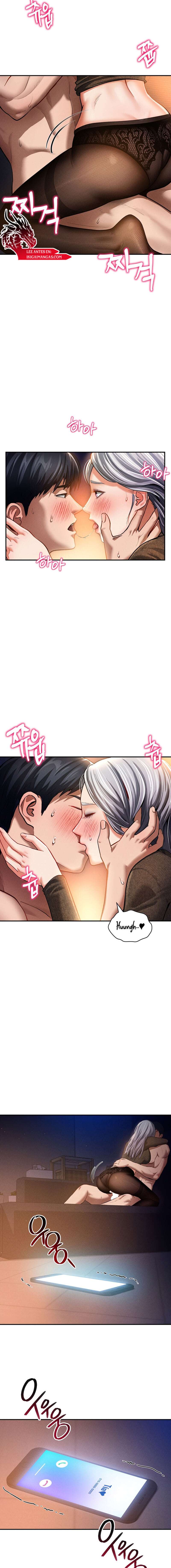 El Poder de Ver tus Deseos Capítulo 28 - Página 7