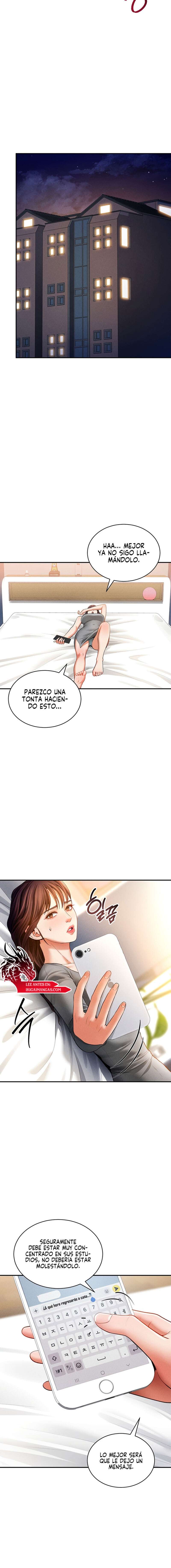 El Poder de Ver tus Deseos Capítulo 28 - Página 8