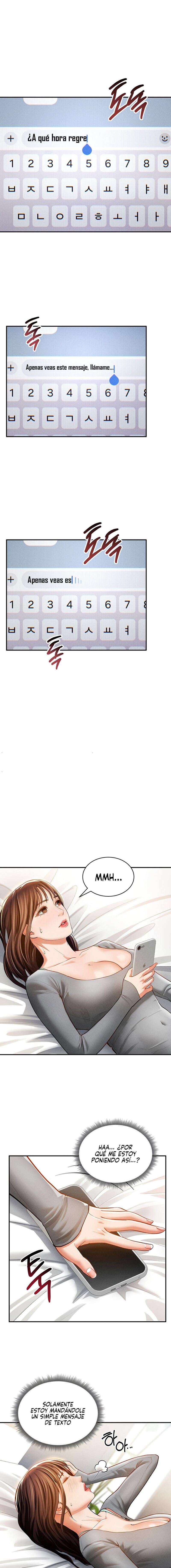 El Poder de Ver tus Deseos Capítulo 28 - Página 9