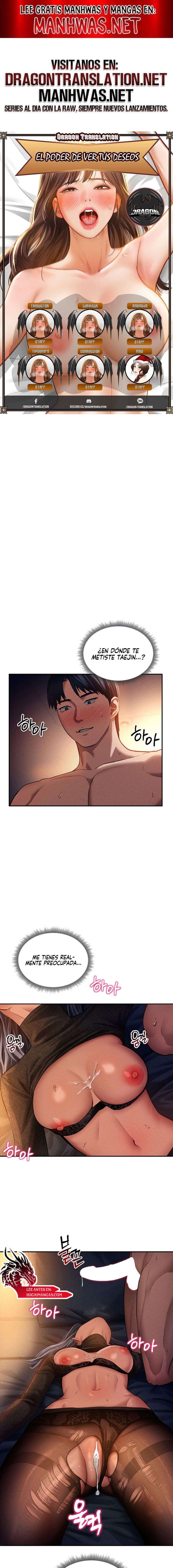 El Poder de Ver tus Deseos Capítulo 29 - Página 1