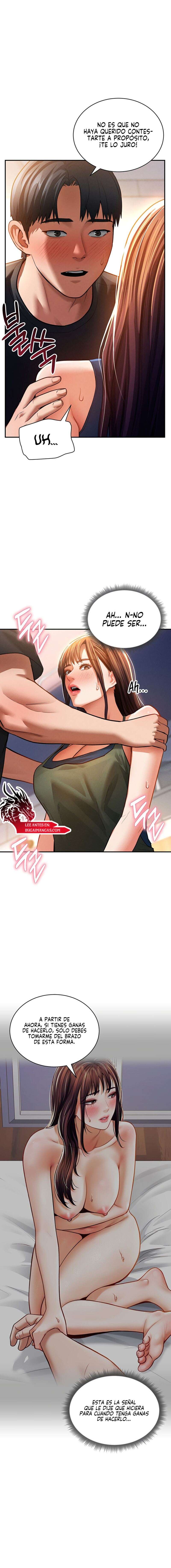 El Poder de Ver tus Deseos Capítulo 29 - Página 11