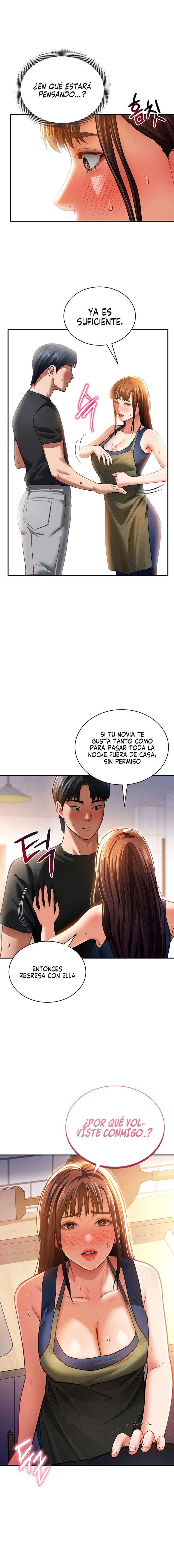 El Poder de Ver tus Deseos Capítulo 29 - Página 12