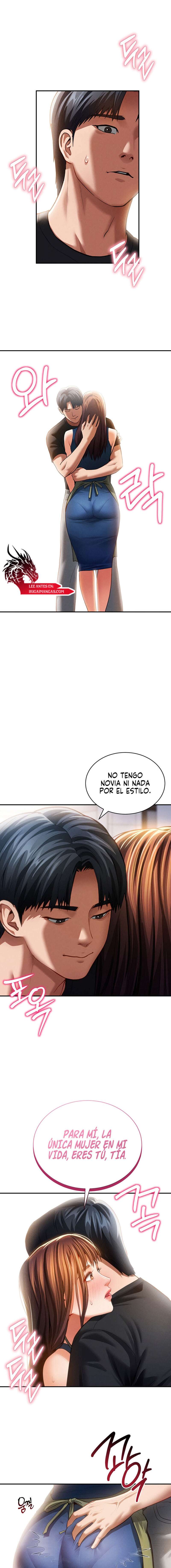 El Poder de Ver tus Deseos Capítulo 29 - Página 13