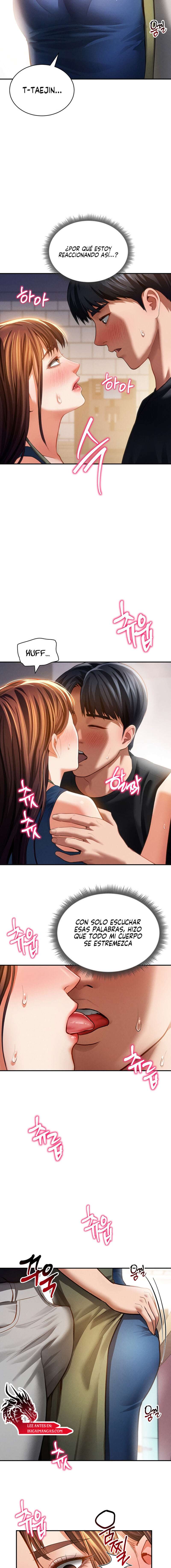 El Poder de Ver tus Deseos Capítulo 29 - Página 14