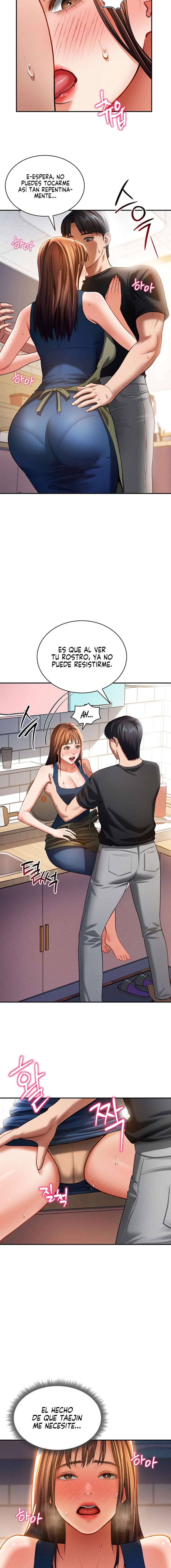 El Poder de Ver tus Deseos Capítulo 29 - Página 15