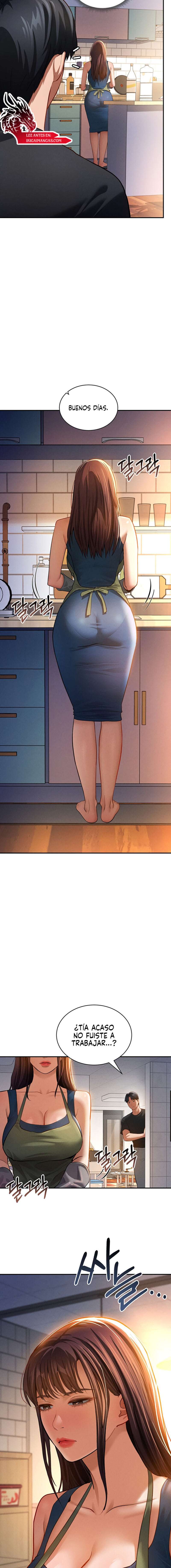 El Poder de Ver tus Deseos Capítulo 29 - Página 4