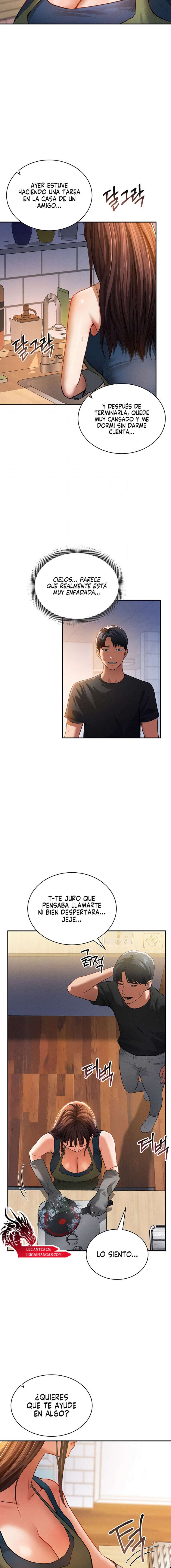 El Poder de Ver tus Deseos Capítulo 29 - Página 5