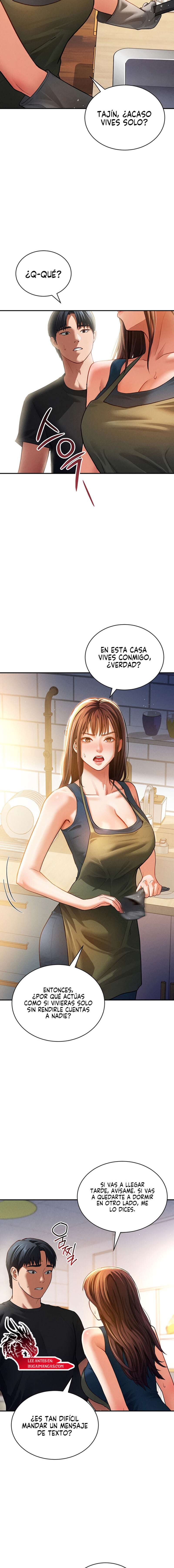 El Poder de Ver tus Deseos Capítulo 29 - Página 6