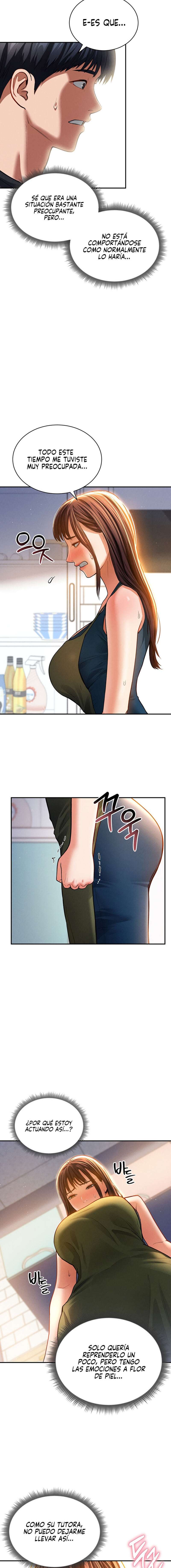 El Poder de Ver tus Deseos Capítulo 29 - Página 7