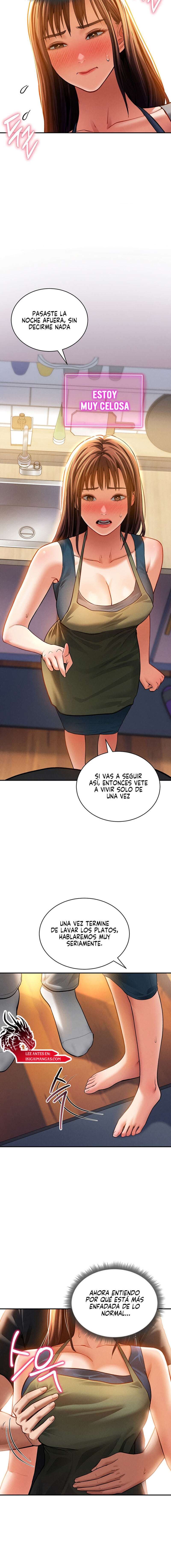 El Poder de Ver tus Deseos Capítulo 29 - Página 8