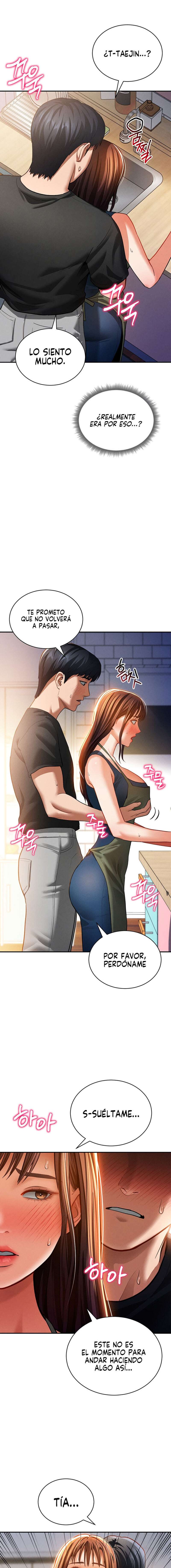 El Poder de Ver tus Deseos Capítulo 29 - Página 9