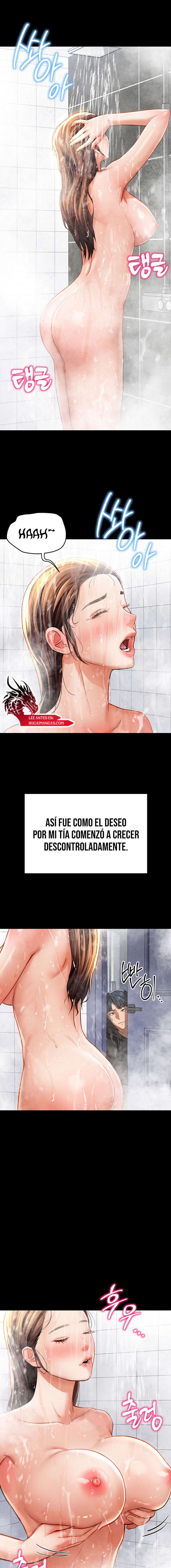 El Poder de Ver tus Deseos Capítulo 3 - Página 10