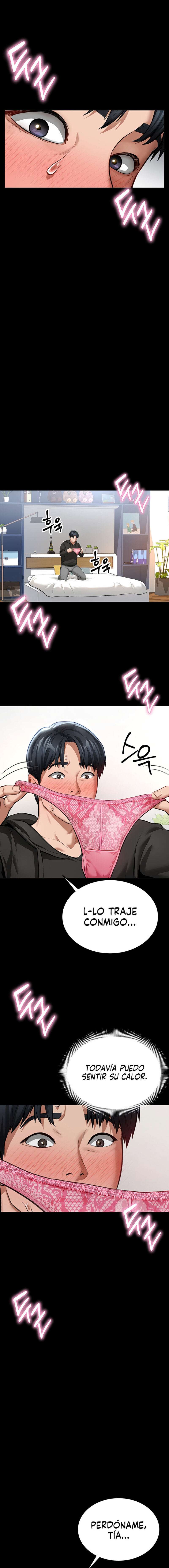 El Poder de Ver tus Deseos Capítulo 3 - Página 12