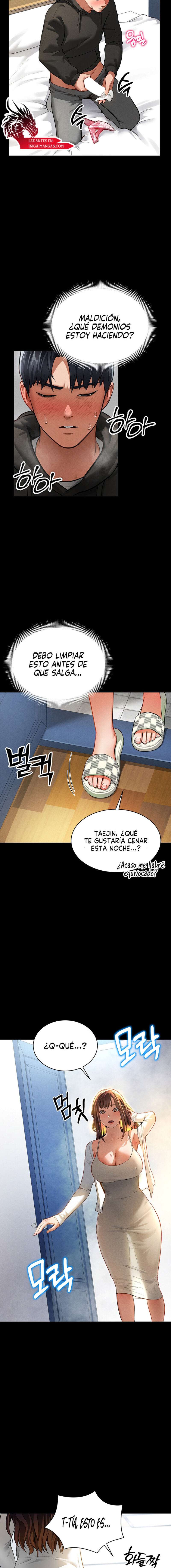 El Poder de Ver tus Deseos Capítulo 3 - Página 17