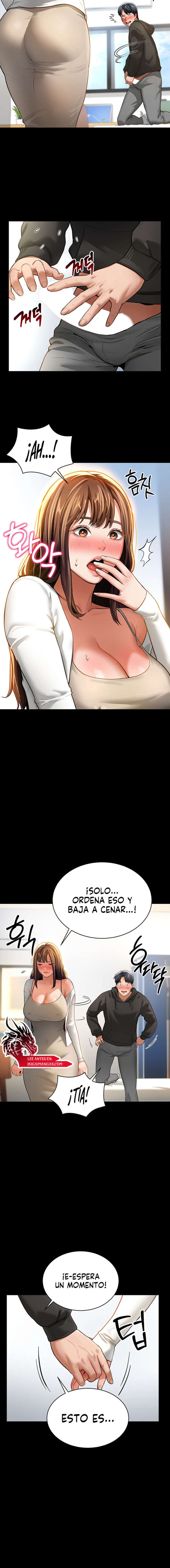 El Poder de Ver tus Deseos Capítulo 3 - Página 18