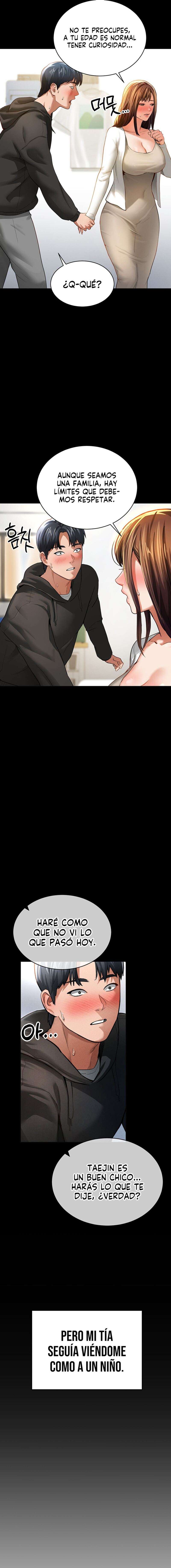 El Poder de Ver tus Deseos Capítulo 3 - Página 19