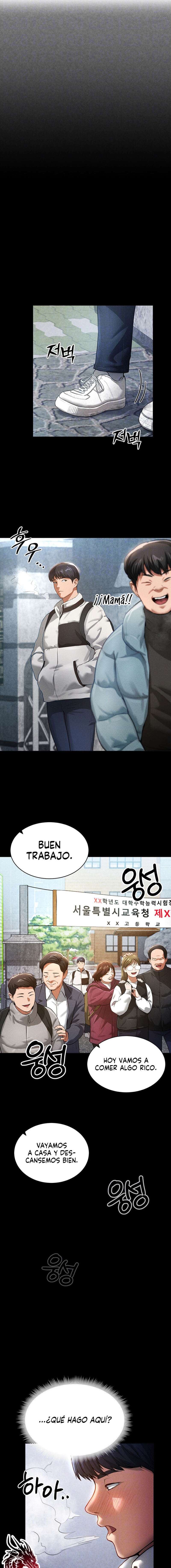 El Poder de Ver tus Deseos Capítulo 3 - Página 3