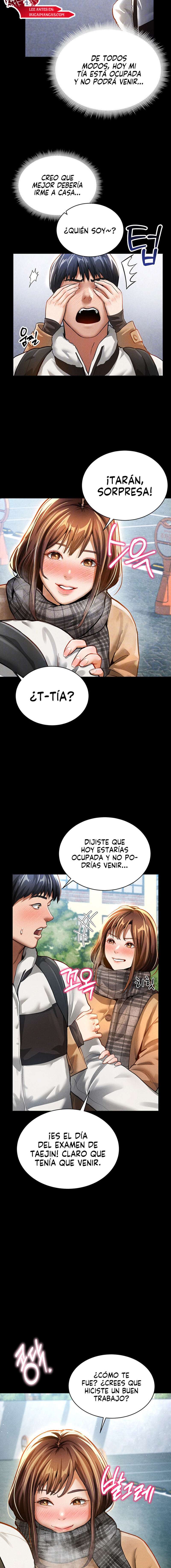 El Poder de Ver tus Deseos Capítulo 3 - Página 4