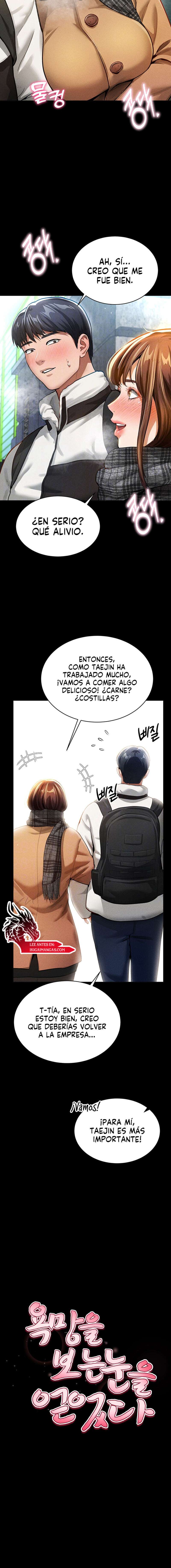 El Poder de Ver tus Deseos Capítulo 3 - Página 5