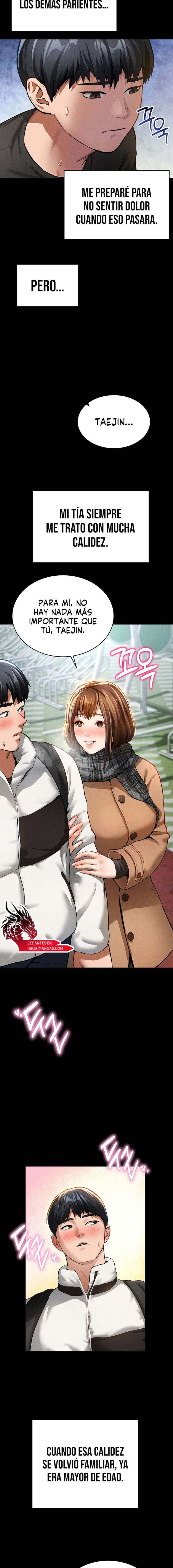 El Poder de Ver tus Deseos Capítulo 3 - Página 7