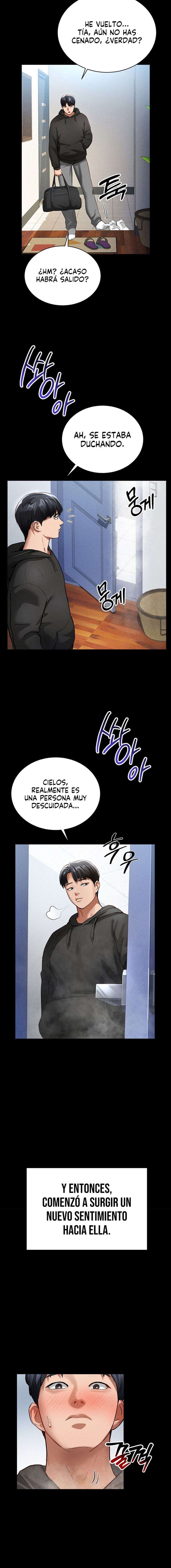 El Poder de Ver tus Deseos Capítulo 3 - Página 8