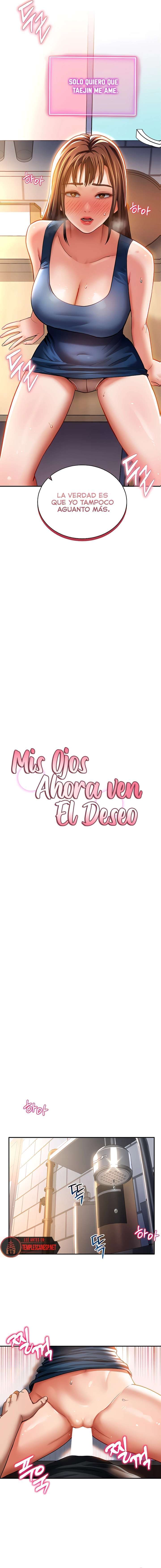 El Poder de Ver tus Deseos Capítulo 30 - Página 2