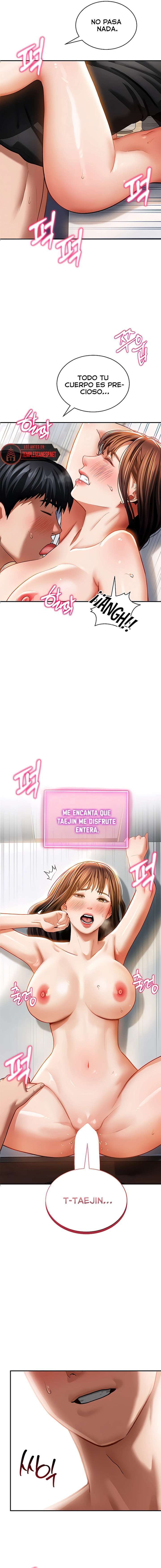 El Poder de Ver tus Deseos Capítulo 30 - Página 5