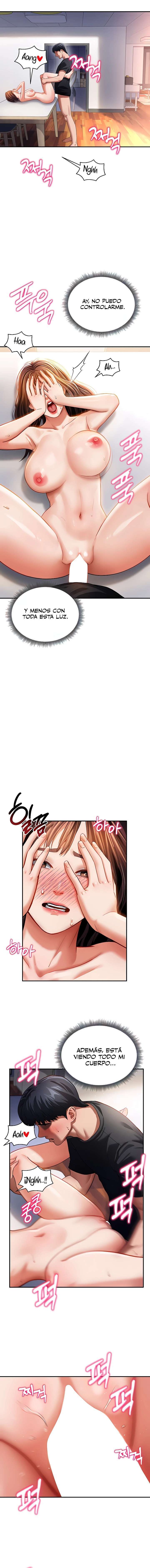 El Poder de Ver tus Deseos Capítulo 30 - Página 8