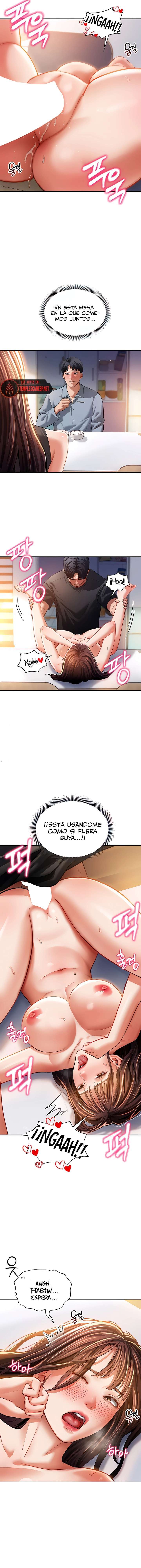 El Poder de Ver tus Deseos Capítulo 30 - Página 9