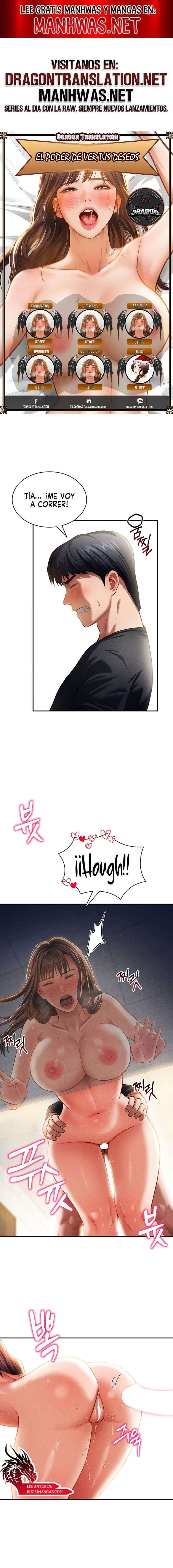 El Poder de Ver tus Deseos Capítulo 31 - Página 1