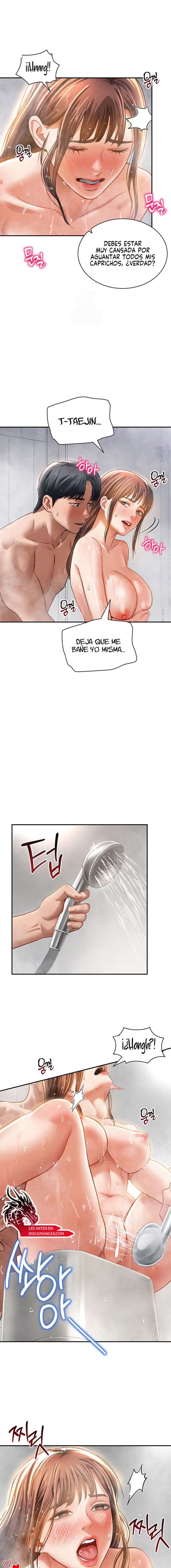 El Poder de Ver tus Deseos Capítulo 31 - Página 11