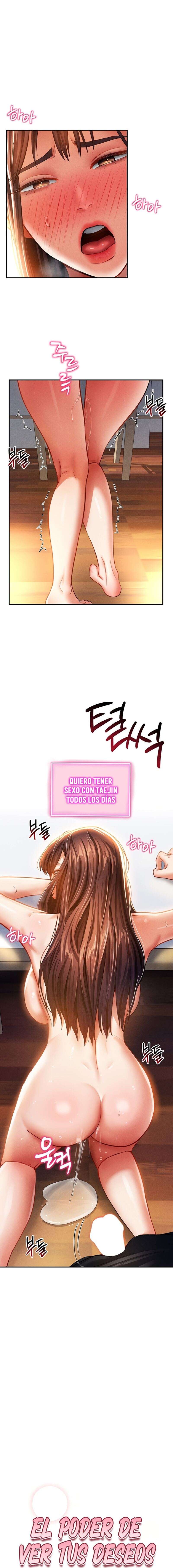 El Poder de Ver tus Deseos Capítulo 31 - Página 2