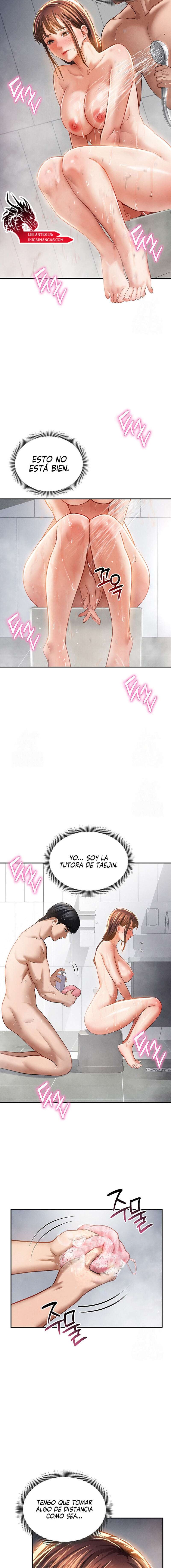 El Poder de Ver tus Deseos Capítulo 31 - Página 7