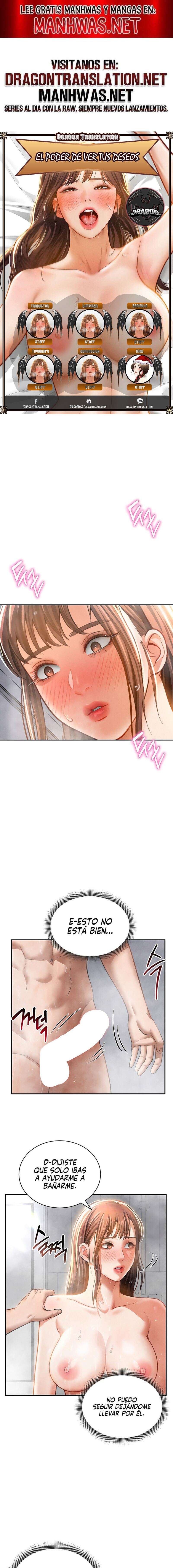 El Poder de Ver tus Deseos Capítulo 32 - Página 1