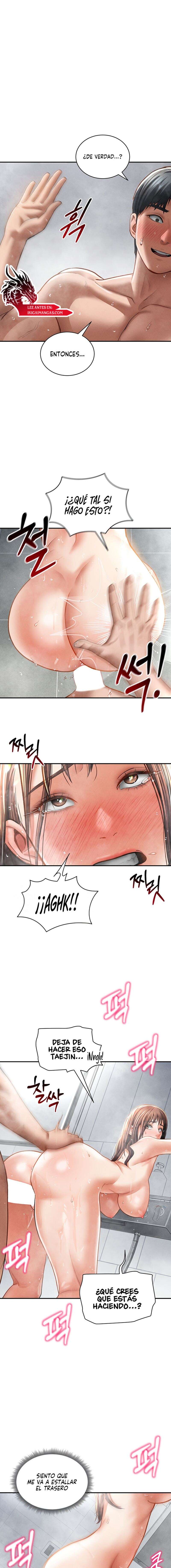 El Poder de Ver tus Deseos Capítulo 32 - Página 10