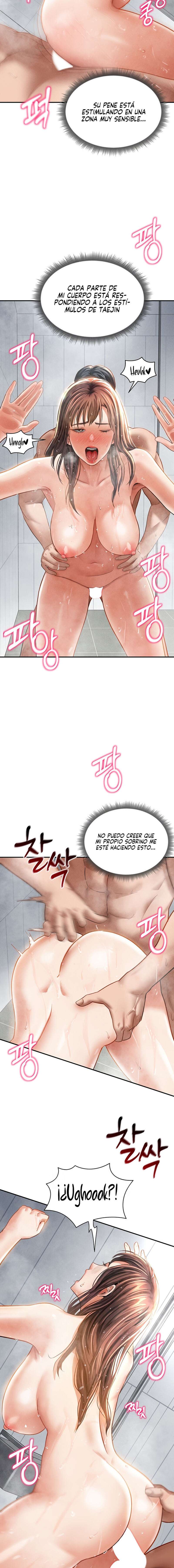 El Poder de Ver tus Deseos Capítulo 32 - Página 11