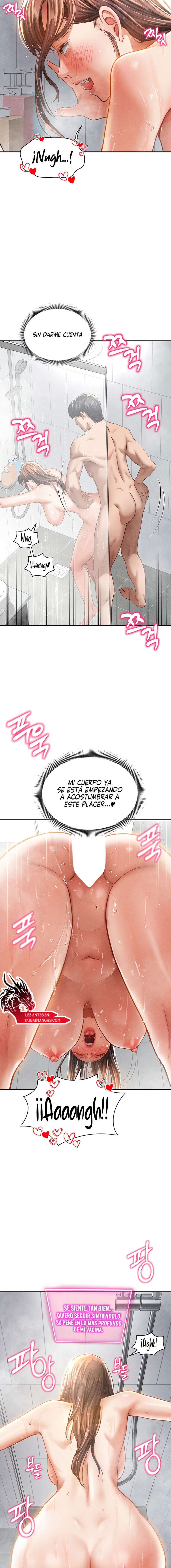 El Poder de Ver tus Deseos Capítulo 32 - Página 8