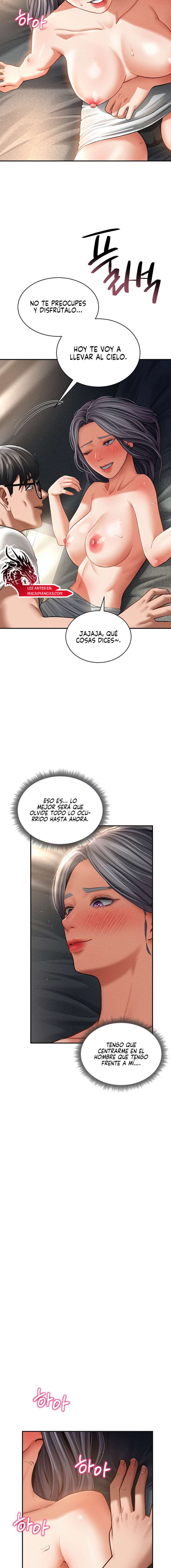 El Poder de Ver tus Deseos Capítulo 33 - Página 10