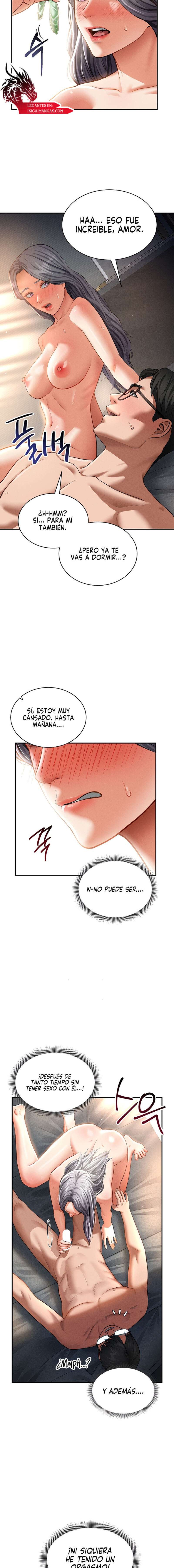 El Poder de Ver tus Deseos Capítulo 33 - Página 13