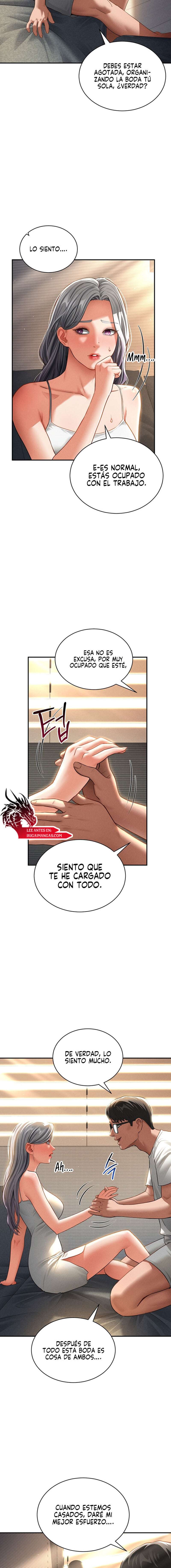 El Poder de Ver tus Deseos Capítulo 33 - Página 8