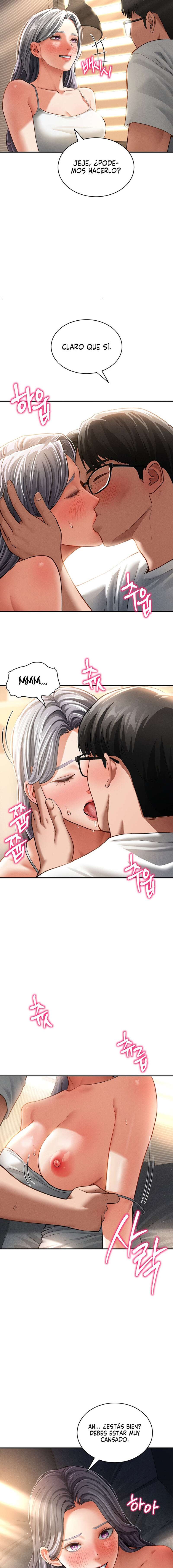 El Poder de Ver tus Deseos Capítulo 33 - Página 9