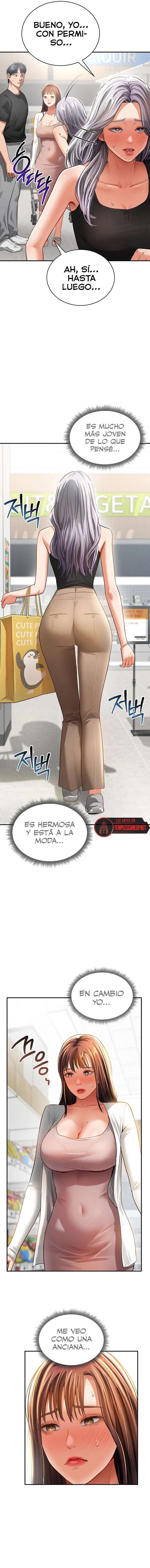 El Poder de Ver tus Deseos Capítulo 34 - Página 10