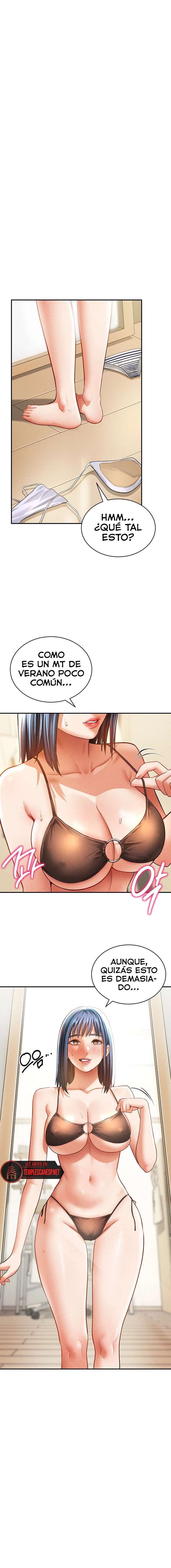 El Poder de Ver tus Deseos Capítulo 34 - Página 11